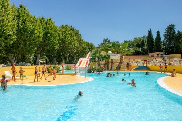 Parc des Sept Fonts, Agde (Herault)